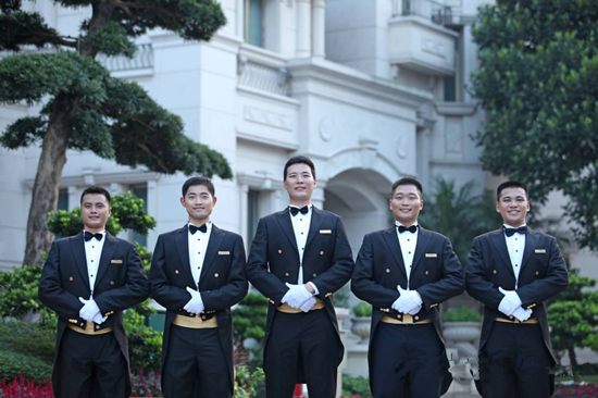 五重标准体系 定义碧桂园高端物管标准