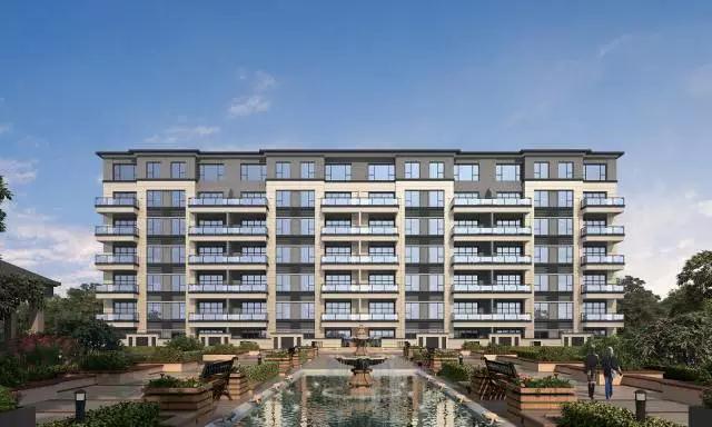 据说这里有比别墅还舒服的房子.