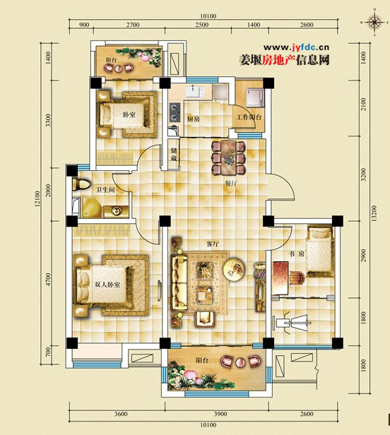 姜堰小区人口_姜堰许陆小区